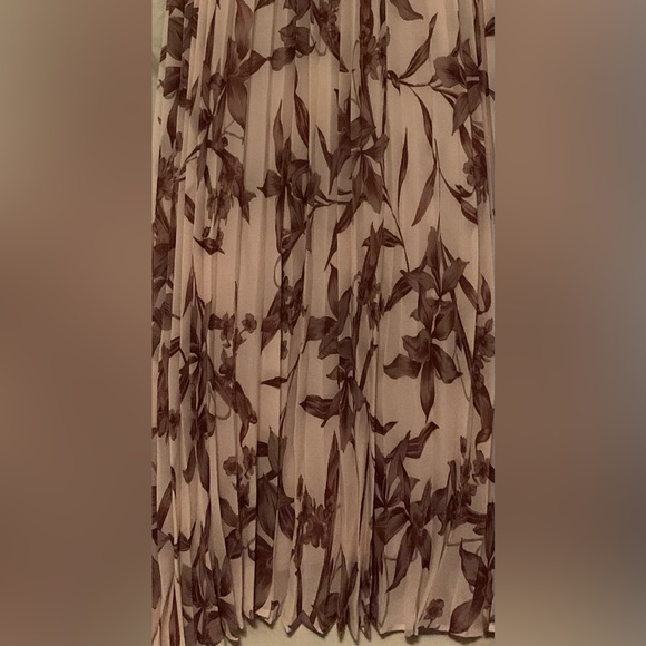 ✨⚡️💥New Taylor Dress Size 4 - (M) Floral Blush/Rose Pink - Picture 5 of 11